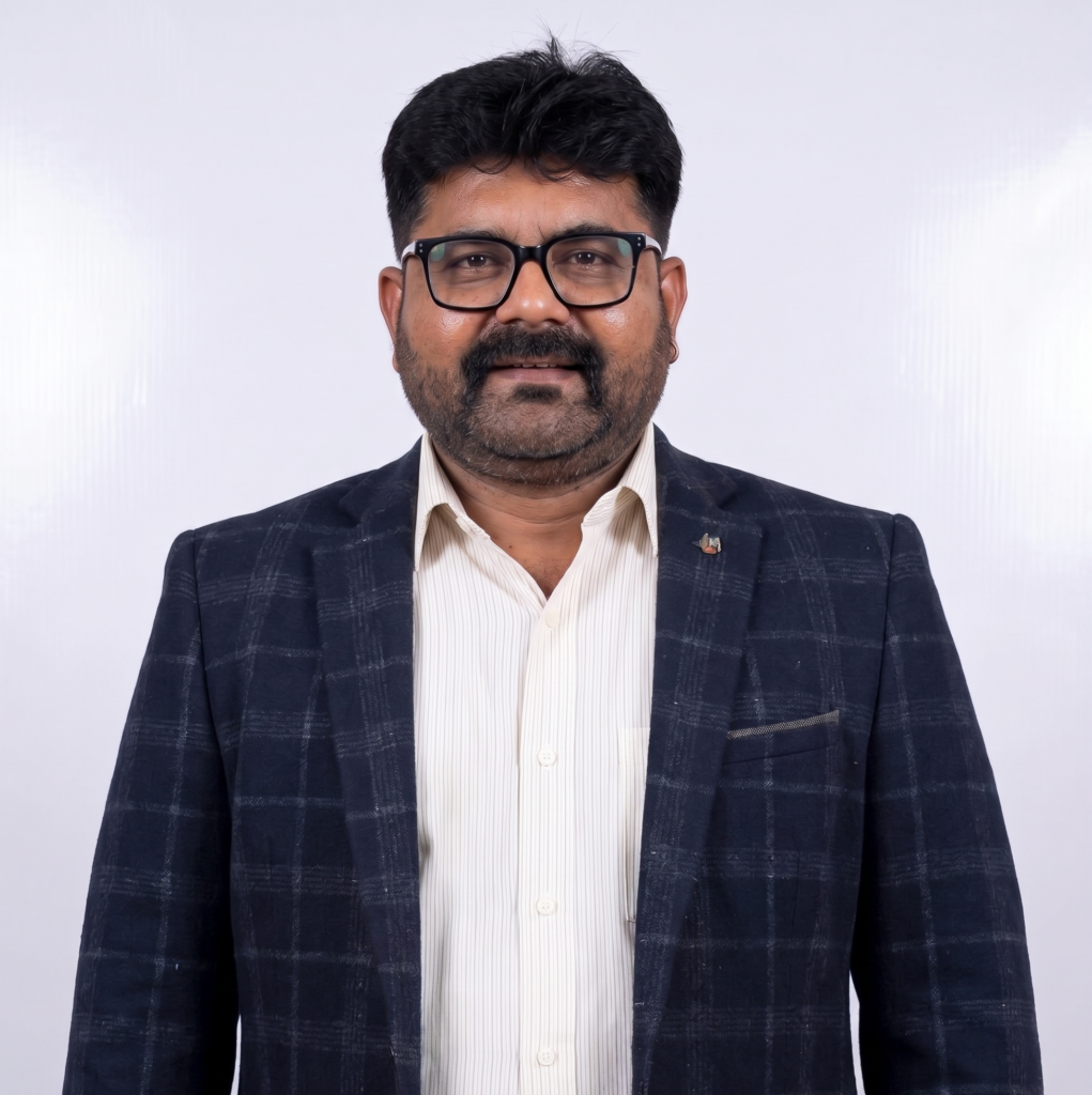 mr. ashish s. mahajan