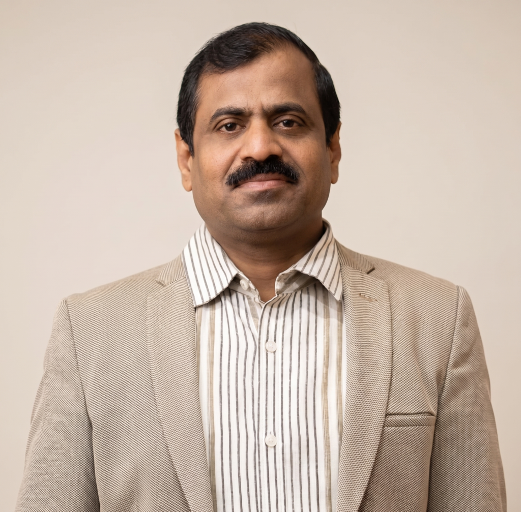 mr. vivek d. deshpande